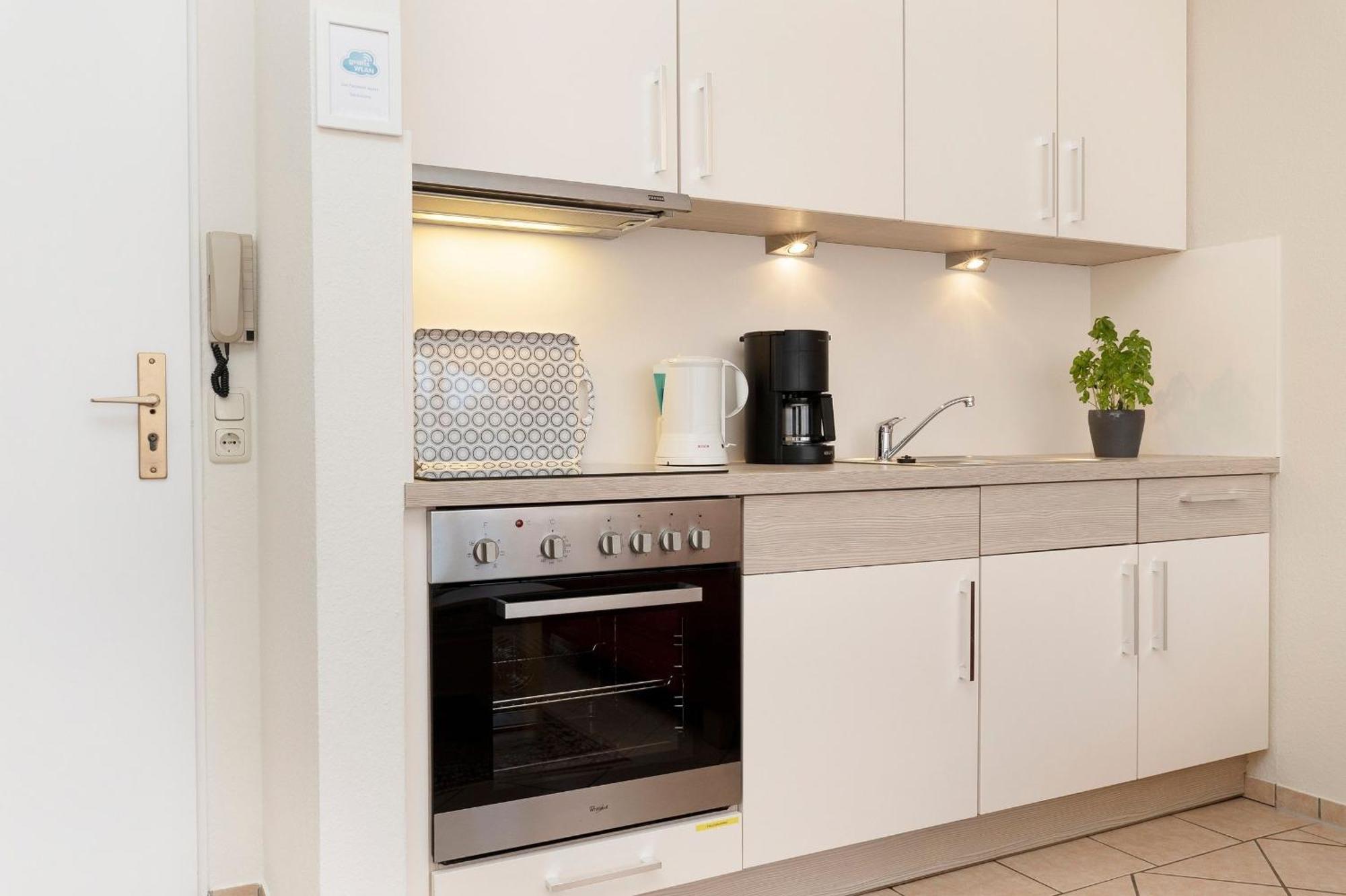 Sonnenwinkel Wohnung 2 Kellenhusen Exterior foto