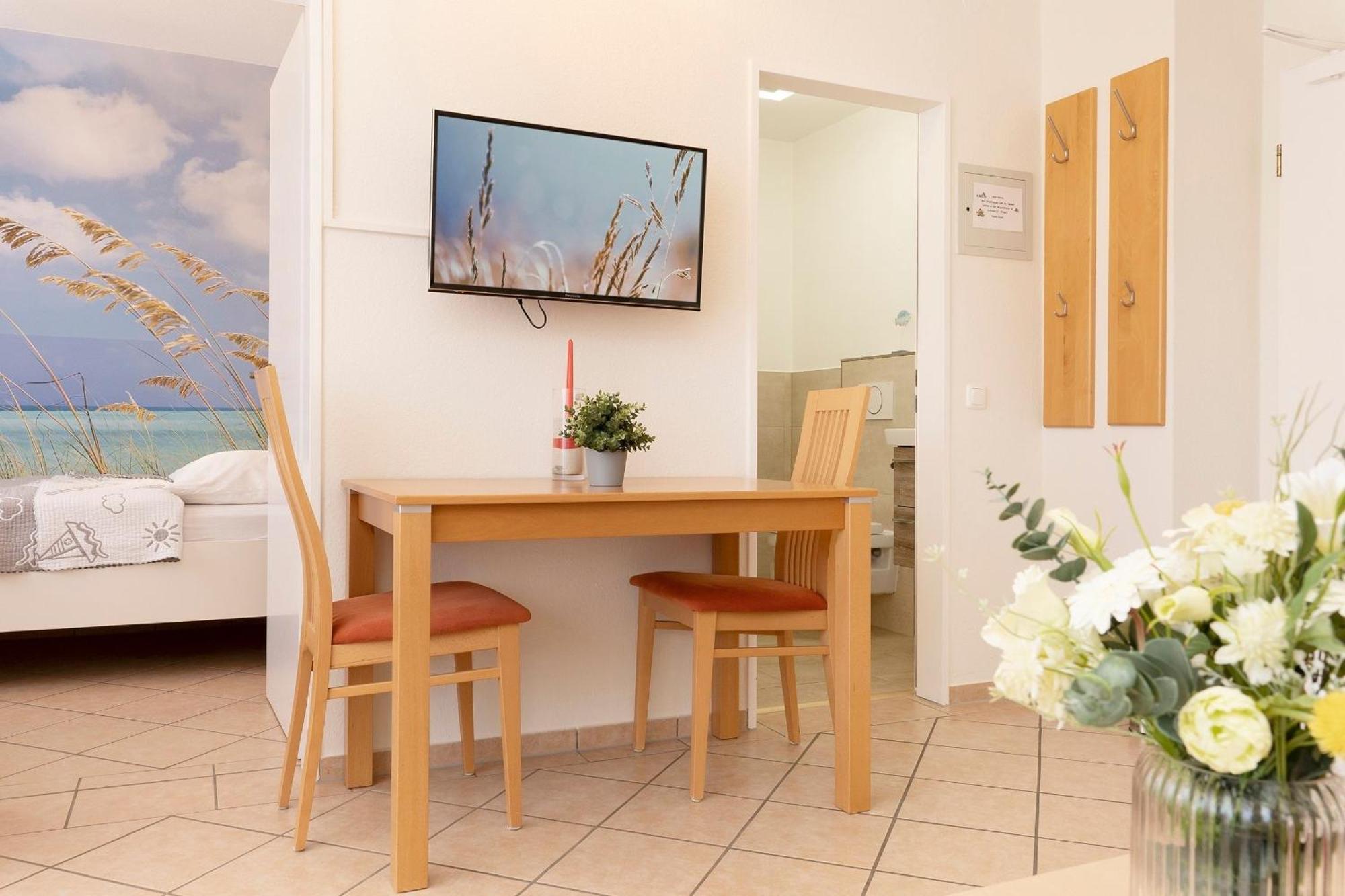 Sonnenwinkel Wohnung 2 Kellenhusen Exterior foto