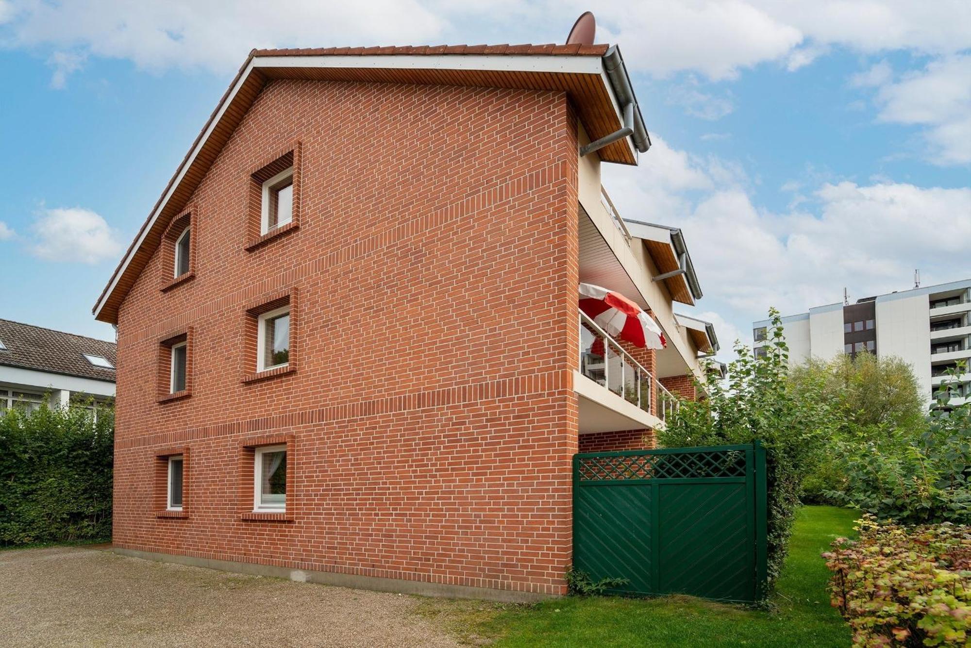 Sonnenwinkel Wohnung 2 Kellenhusen Exterior foto