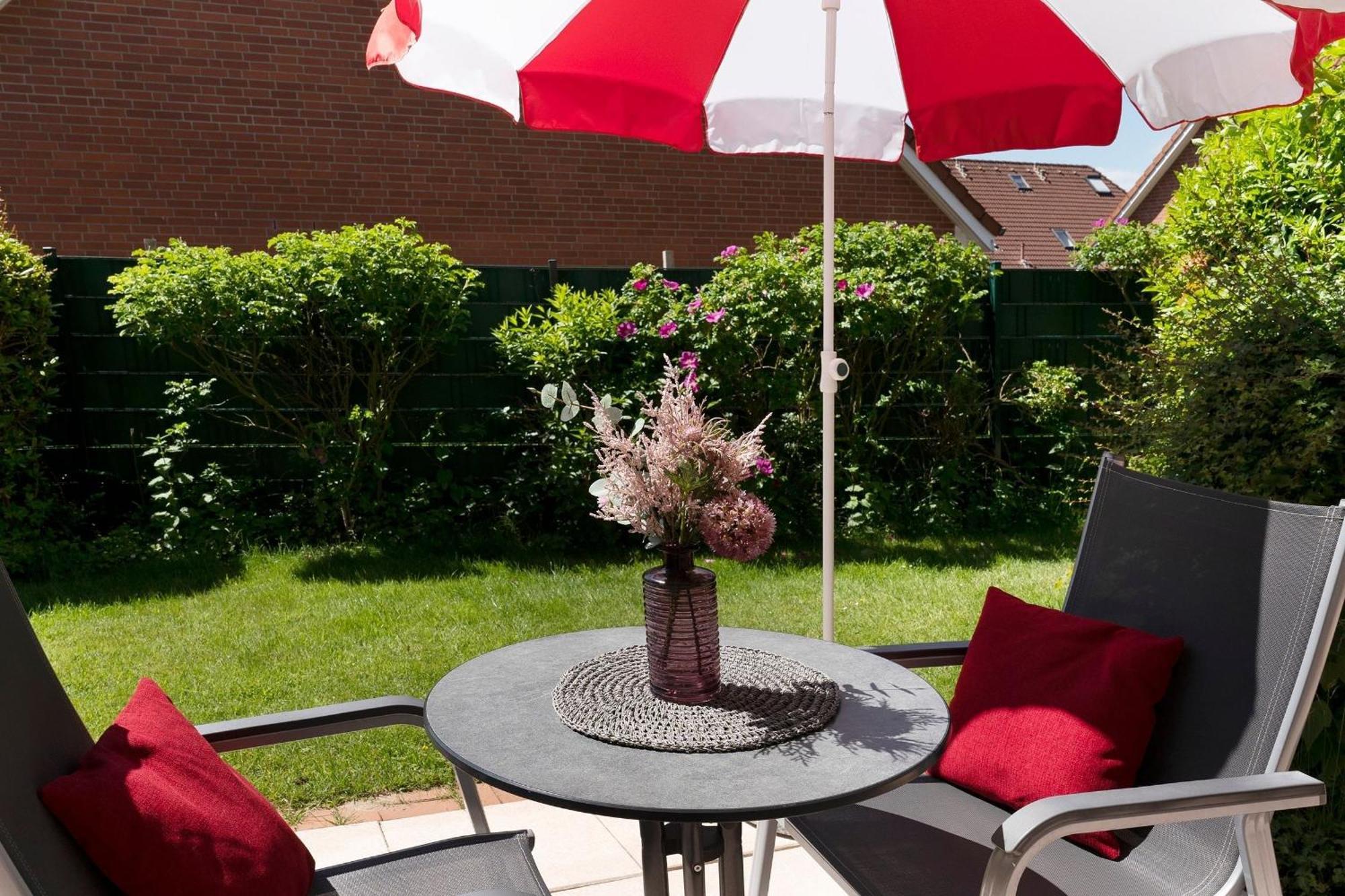 Sonnenwinkel Wohnung 2 Kellenhusen Exterior foto