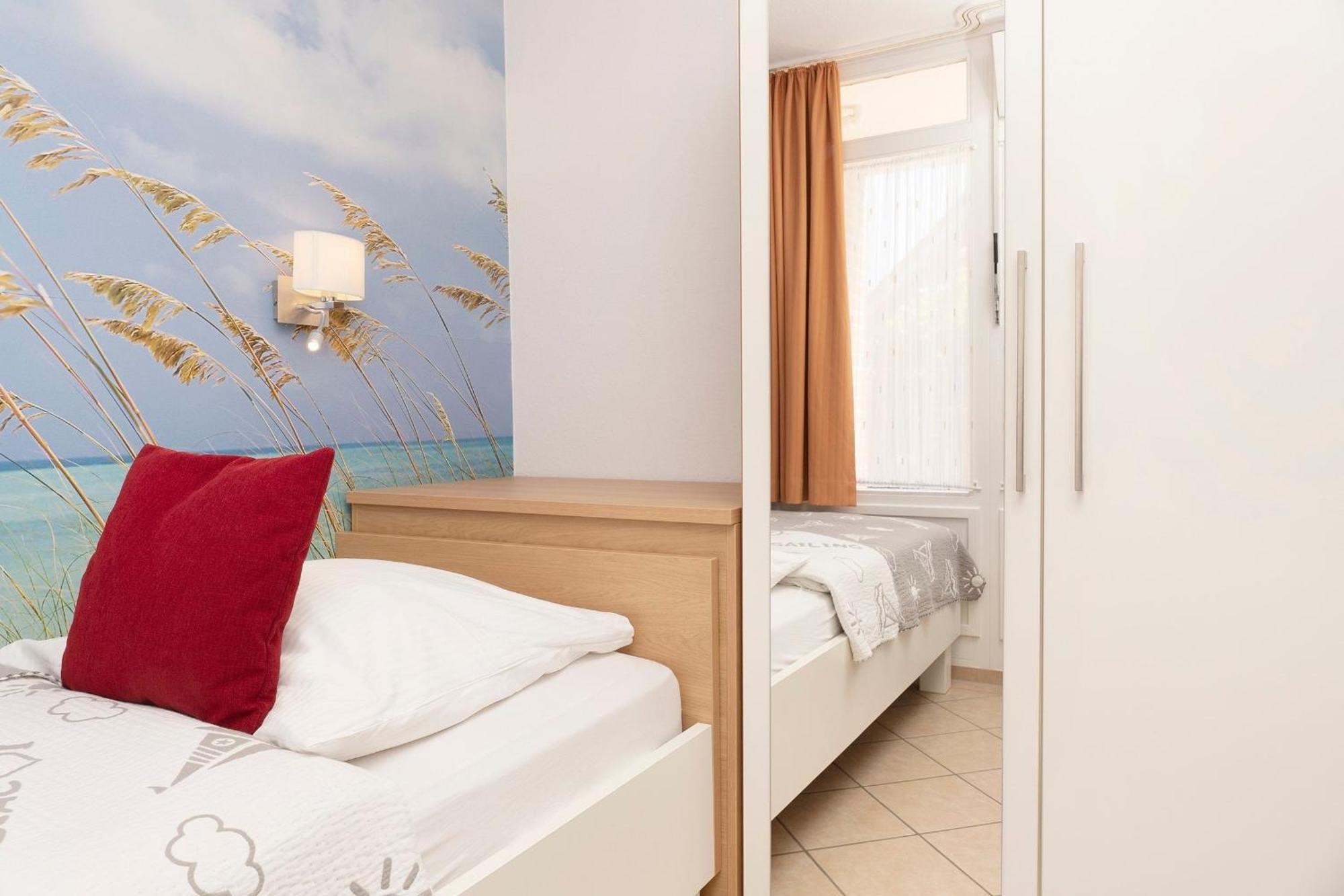 Sonnenwinkel Wohnung 2 Kellenhusen Exterior foto