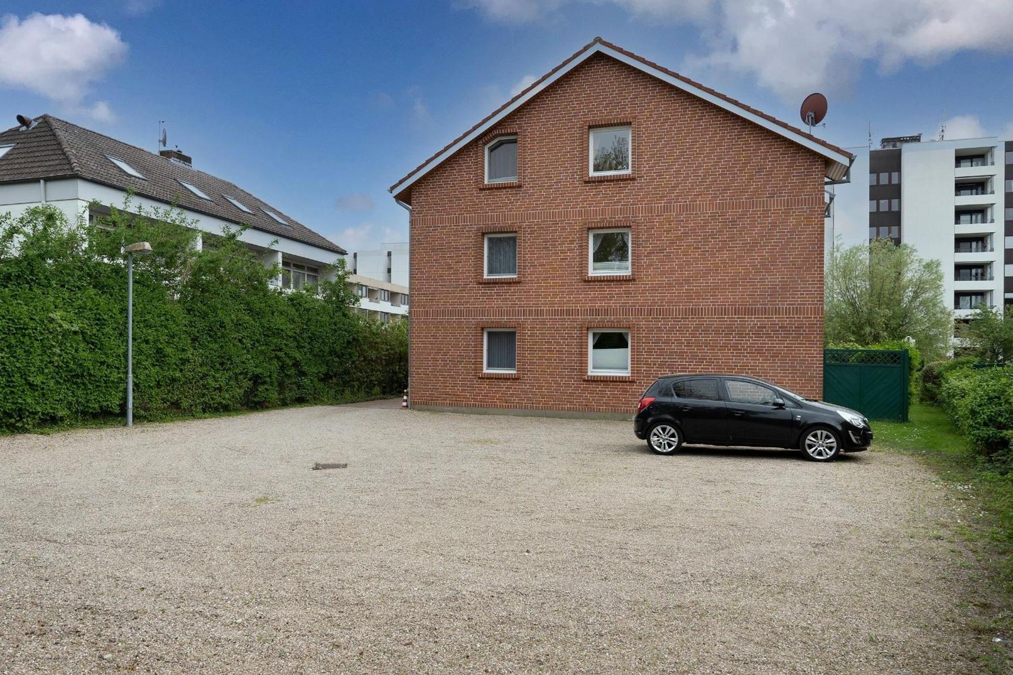 Sonnenwinkel Wohnung 2 Kellenhusen Exterior foto