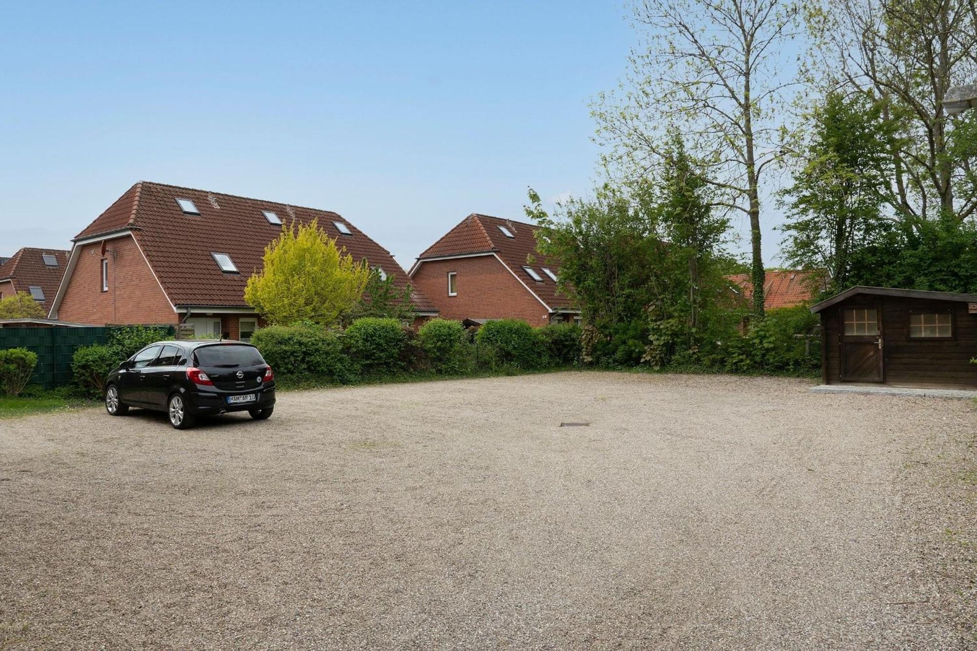 Sonnenwinkel Wohnung 2 Kellenhusen Exterior foto