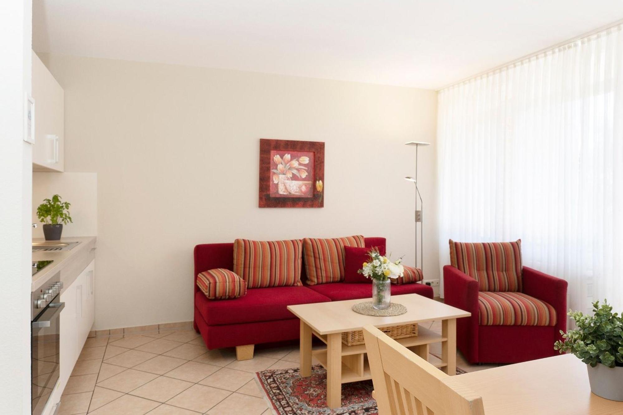 Sonnenwinkel Wohnung 2 Kellenhusen Exterior foto