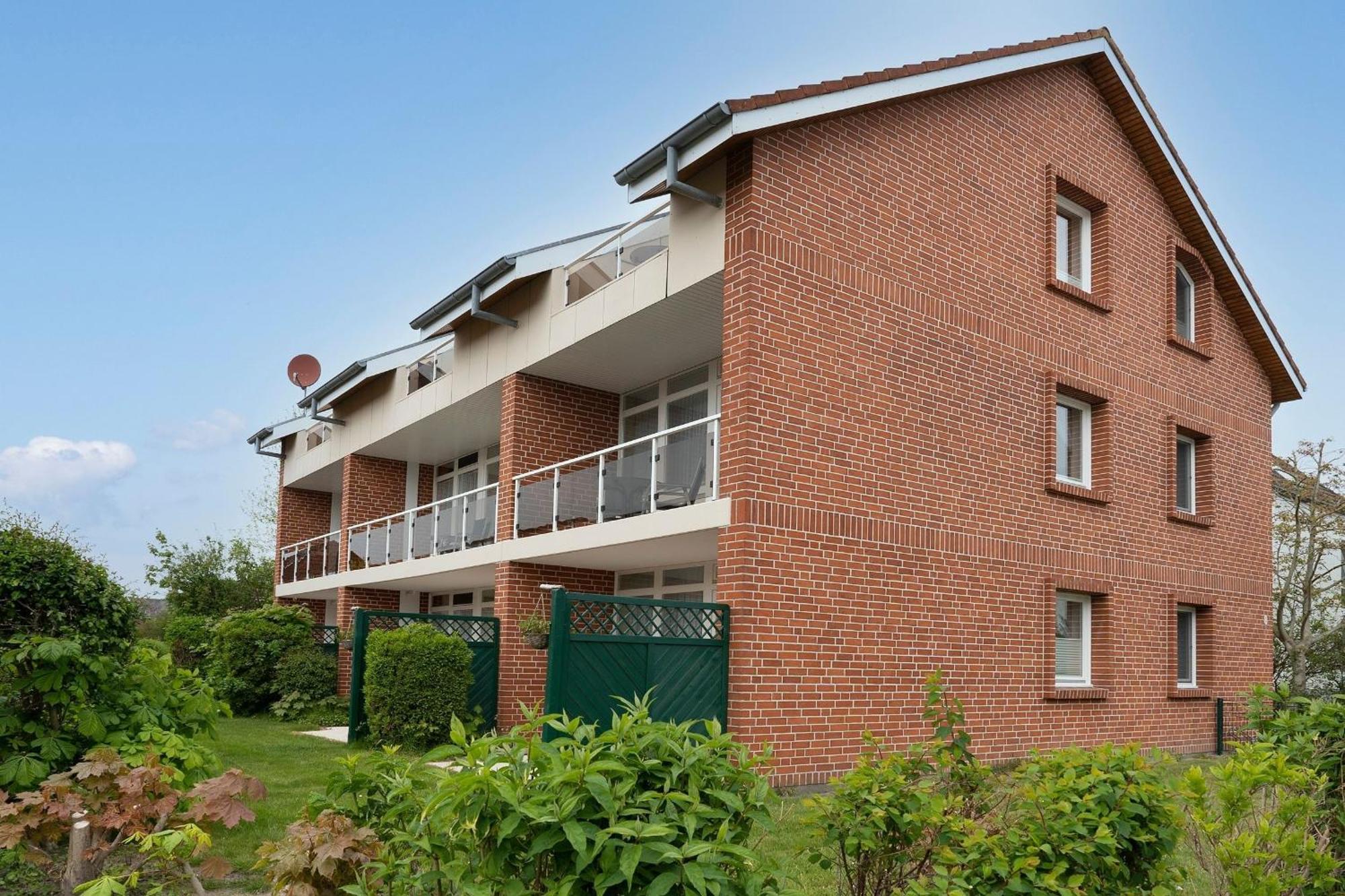 Sonnenwinkel Wohnung 2 Kellenhusen Exterior foto